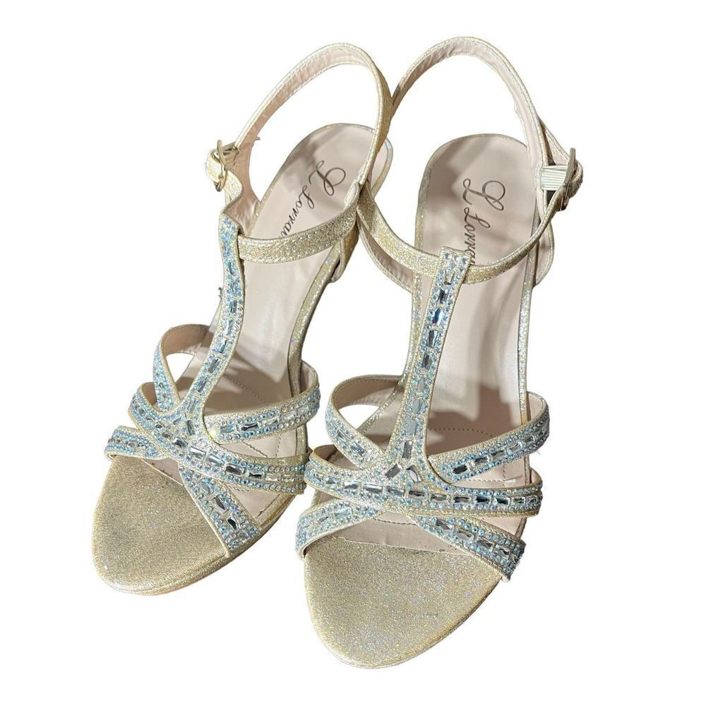 Lauren Lorraine Dress Shoes - Size 7 - Picture 3 of 3